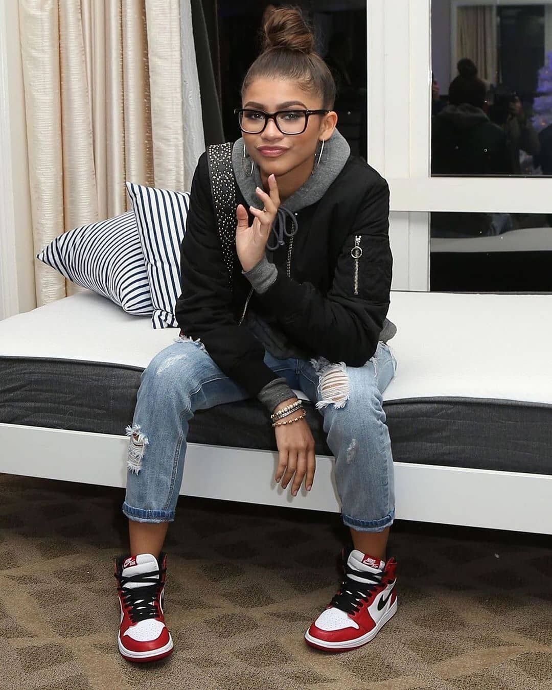 Get the Look: Zendaya's Sneaker Style Guide
